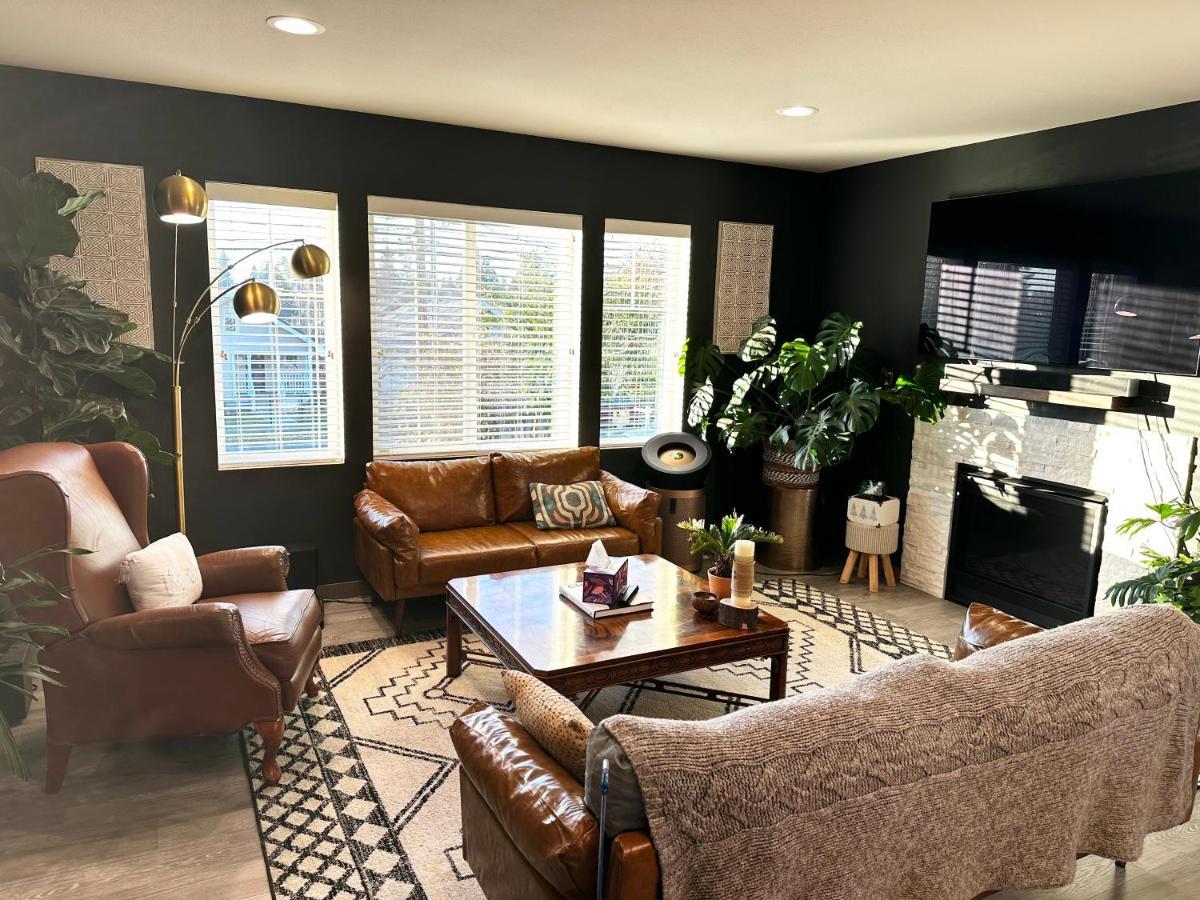 Central Tacoma Homestay With Breakfast Included -Private Room- Εξωτερικό φωτογραφία