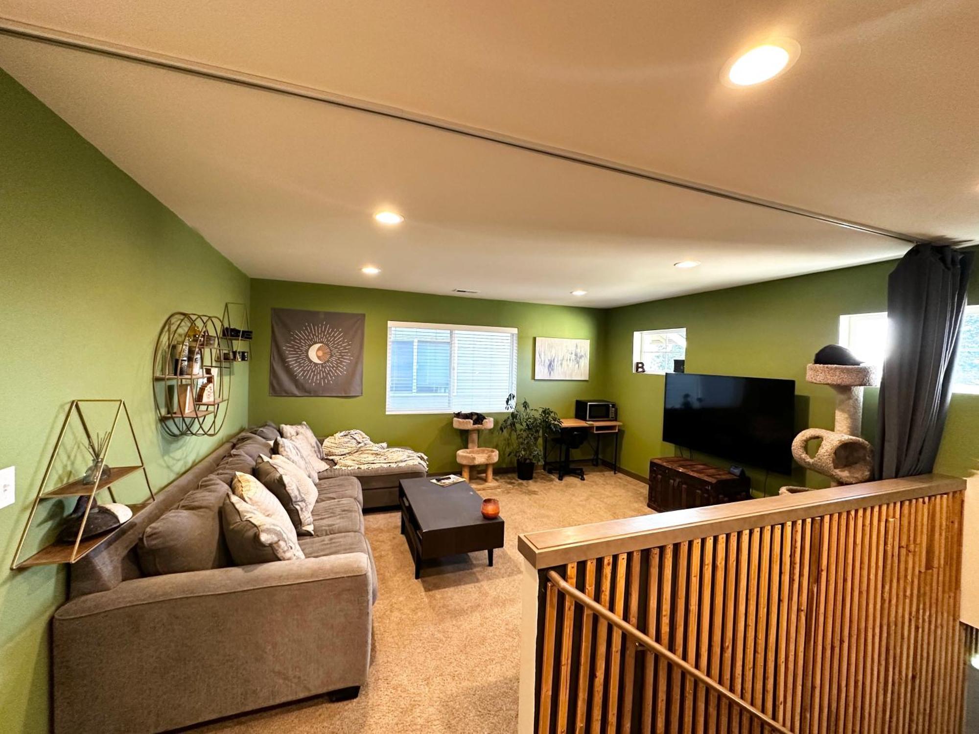 Central Tacoma Homestay With Breakfast Included -Private Room- Εξωτερικό φωτογραφία