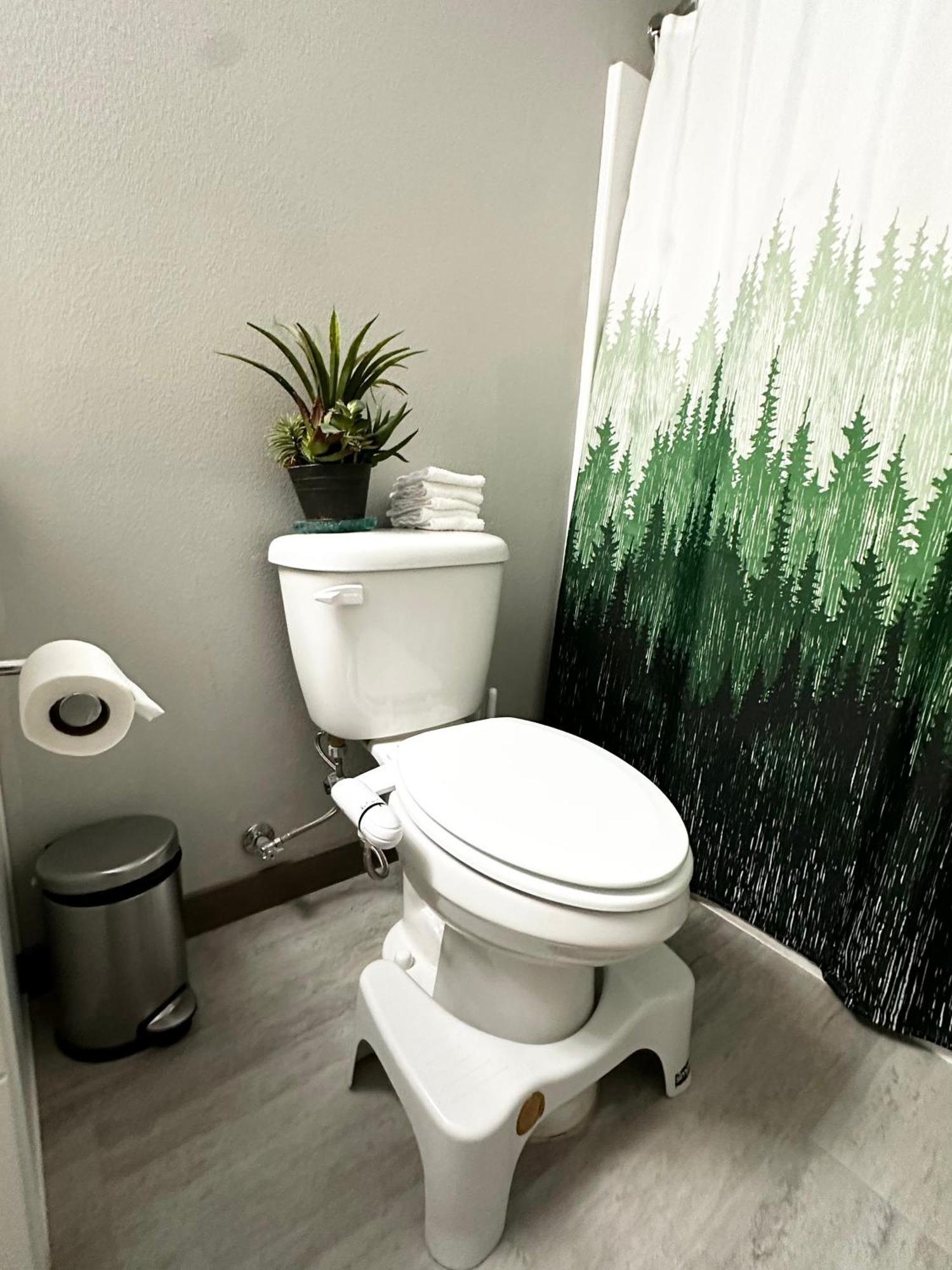 Central Tacoma Homestay With Breakfast Included -Private Room- Δωμάτιο φωτογραφία