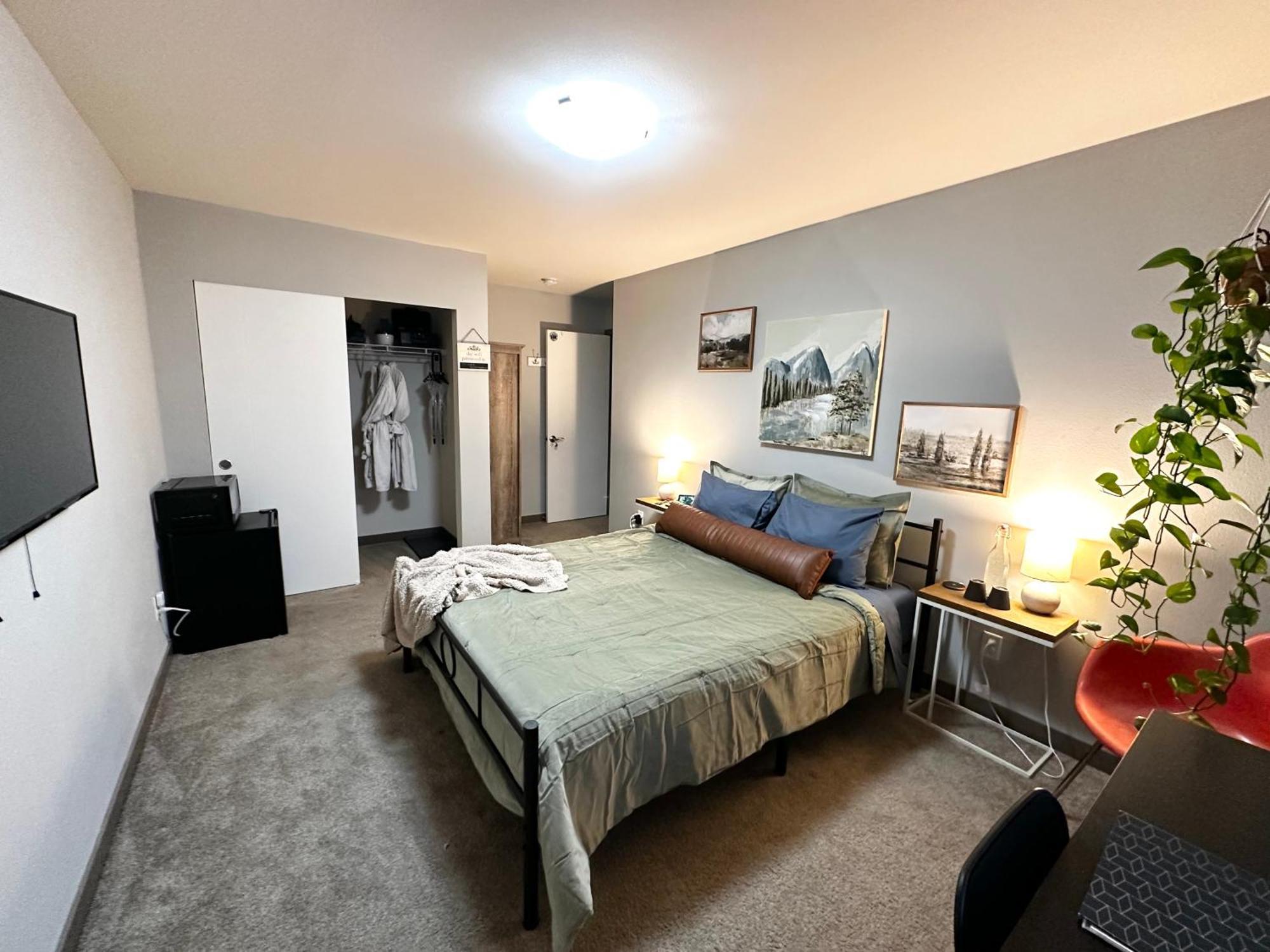 Central Tacoma Homestay With Breakfast Included -Private Room- Δωμάτιο φωτογραφία