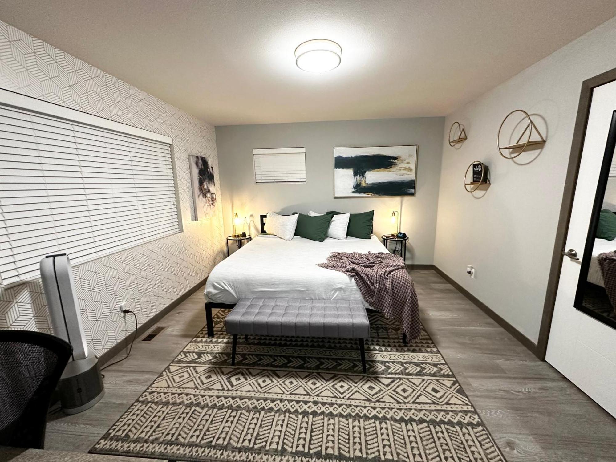 Central Tacoma Homestay With Breakfast Included -Private Room- Δωμάτιο φωτογραφία