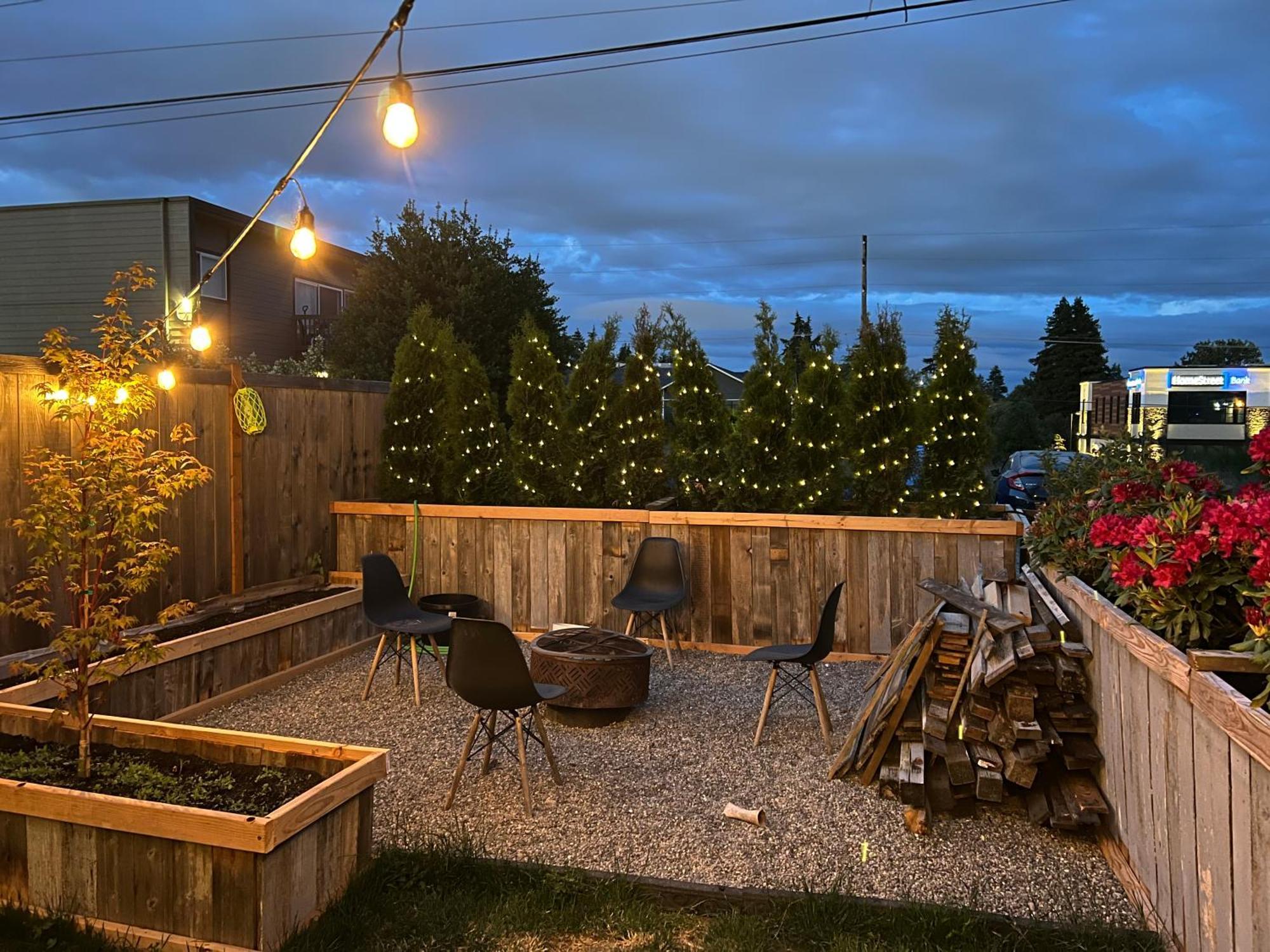 Central Tacoma Homestay With Breakfast Included -Private Room- Εξωτερικό φωτογραφία